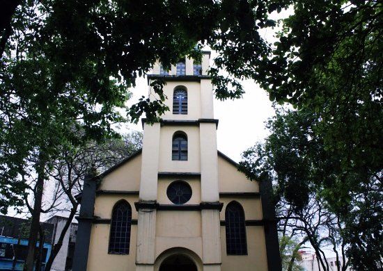 Capela Nossa Senhora do Rosario dos Homens Pretos
